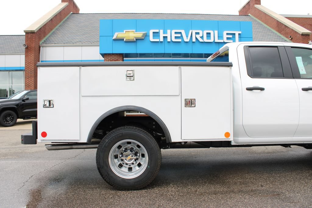 New 2026 Chevrolet Silverado 3500 W/T w/ WT Convenience Package AWD/4WD image 34