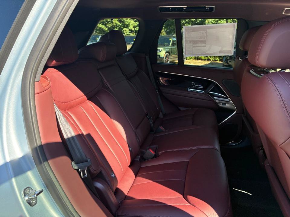 New 2027 Land Rover Range Rover SE AWD/4WD image 29