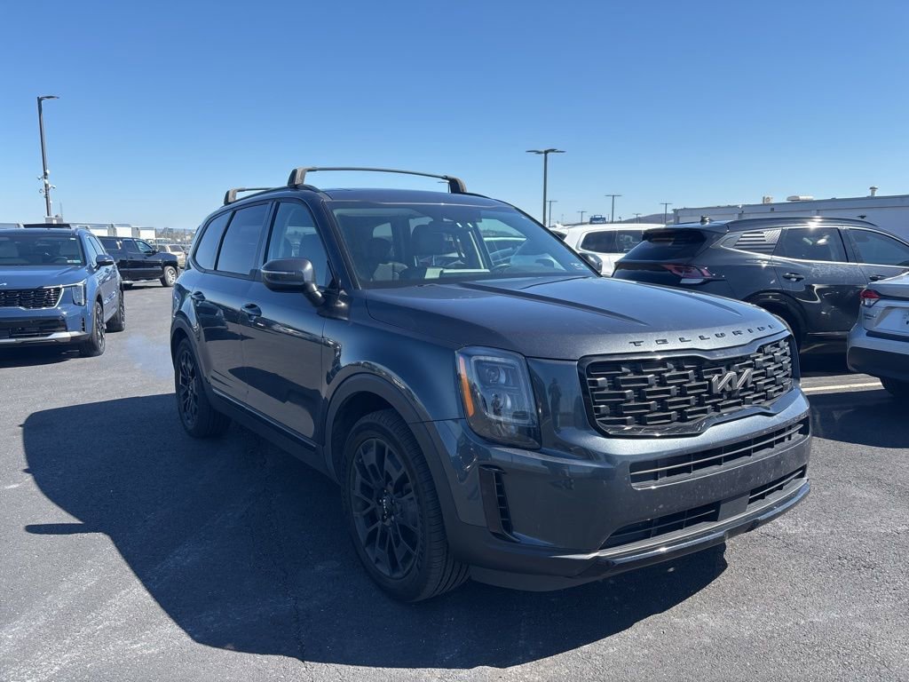 Certified 2022 Kia Telluride EX w/ EX Premium Package image 1