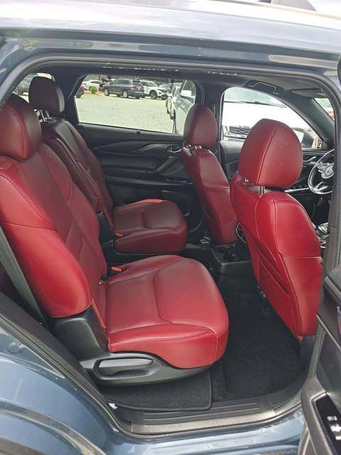 Used 2022 MAZDA CX-9 Carbon Edition AWD/4WD image 8