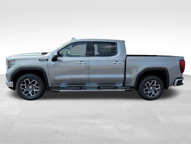 New 2026 GMC Sierra 1500 SLT w/ SLT Premium Plus Package AWD/4WD image 2