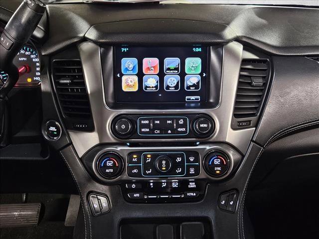 Used 2018 Chevrolet Tahoe LT w/ LT Signature Package RWD image 13