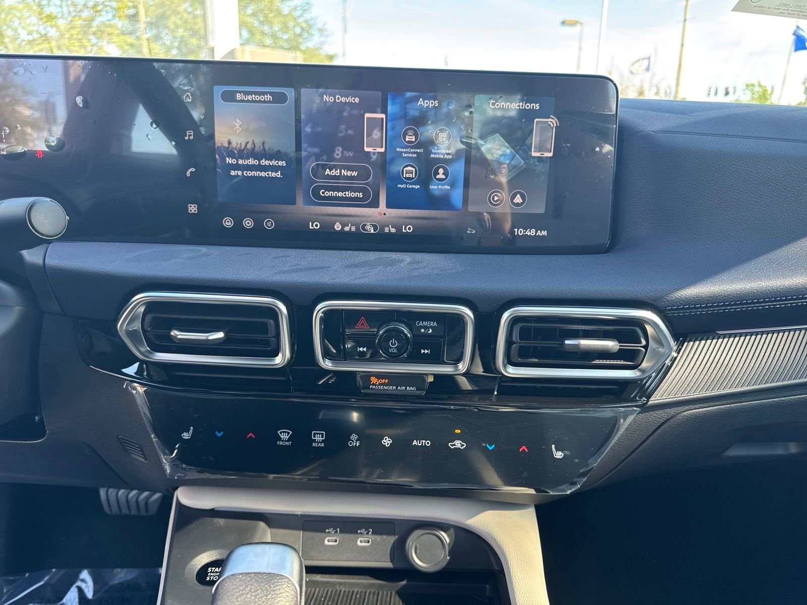 New 2026 Nissan Sentra SL w/ Floor Mat Package image 20