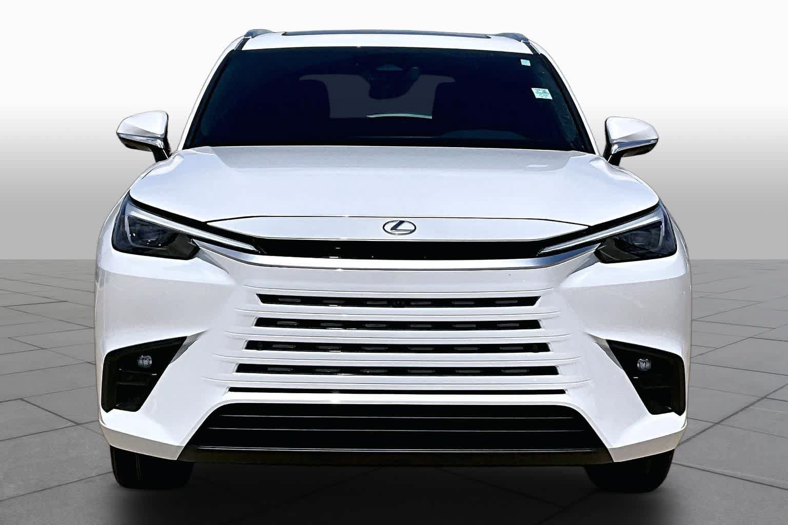 New 2026 Lexus TX 350 AWD image 3