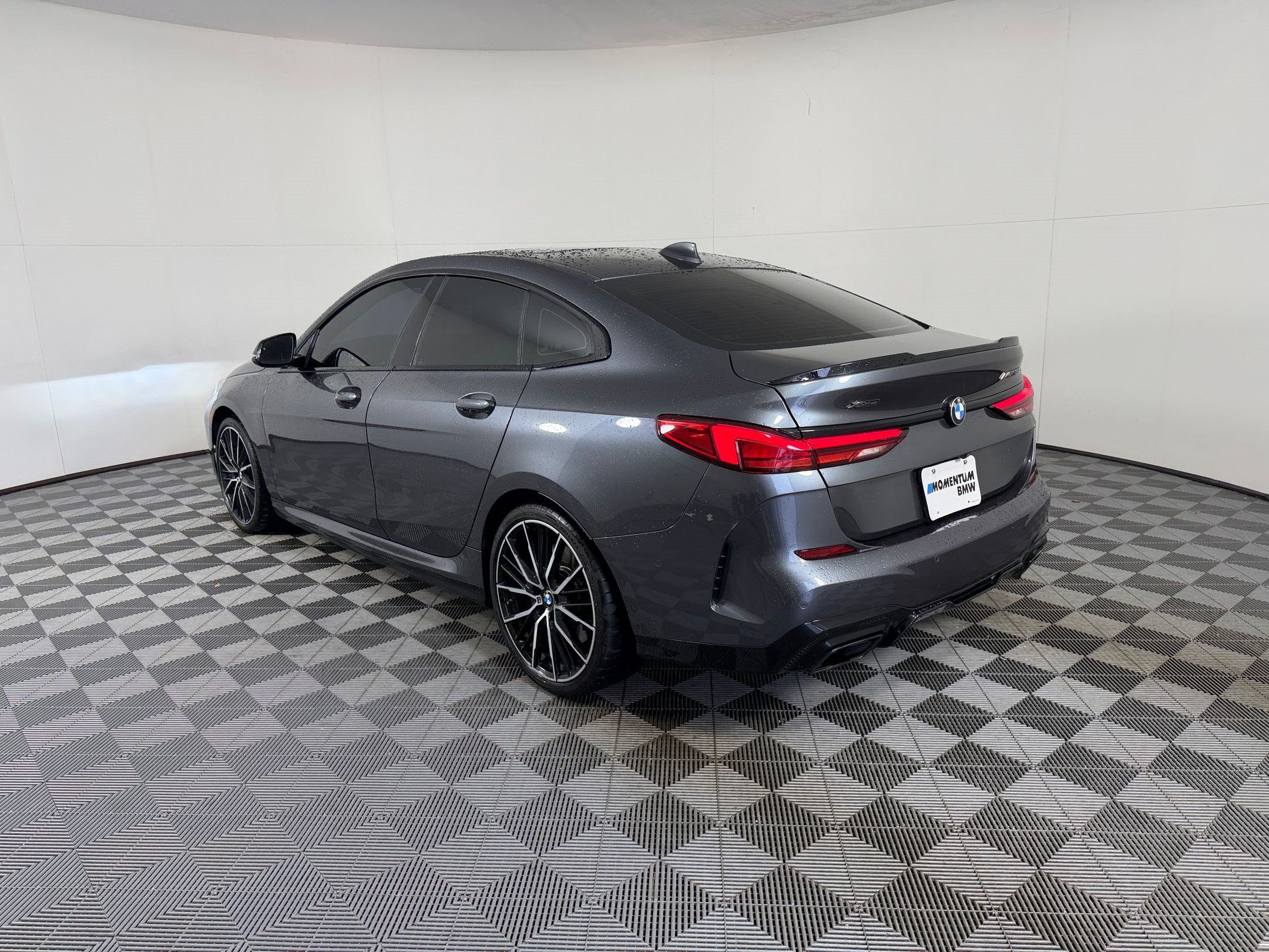 Used 2021 BMW M235i xDrive Gran Coupe w/ Driving Assistance Package AWD/4WD image 3