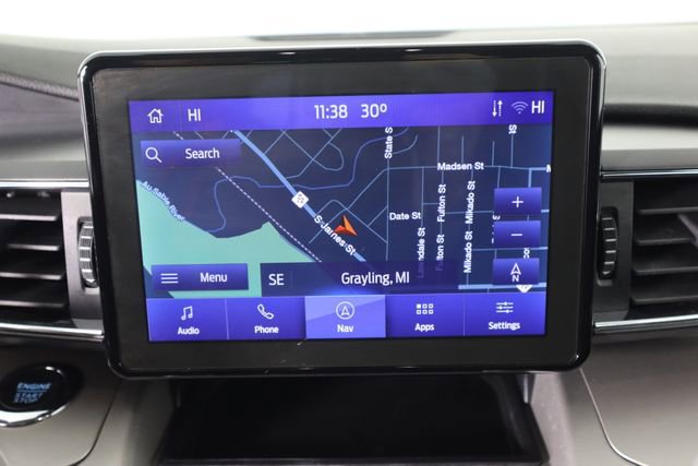 Certified 2022 Ford Explorer XLT w/ Equipment Group 202A image 42