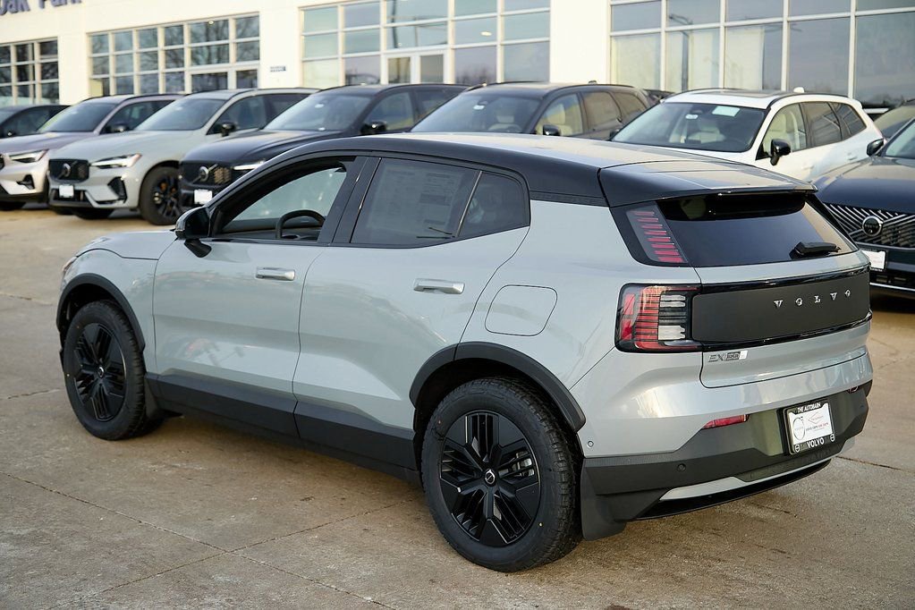 New 2026 Volvo EX30 Cross Country Ultra w/ Protection Package Premier image 7