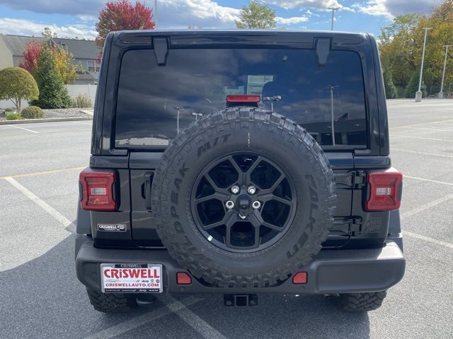 New 2026 Jeep Wrangler Willys image 6
