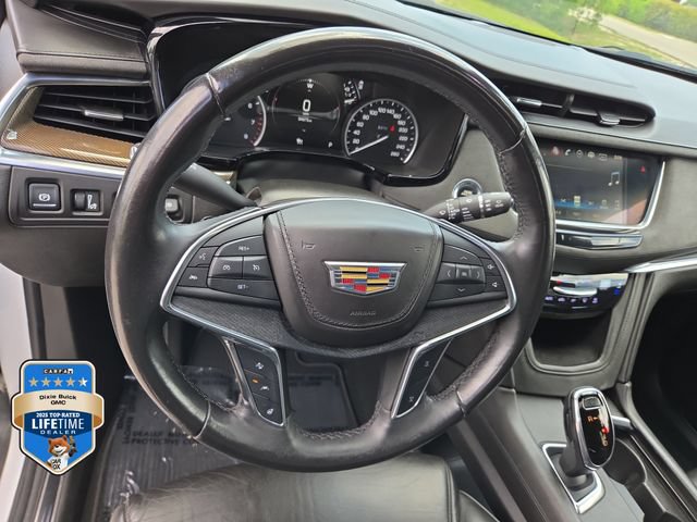 Certified 2018 Cadillac XT5 Platinum w/ Driver Assist Package AWD/4WD image 18