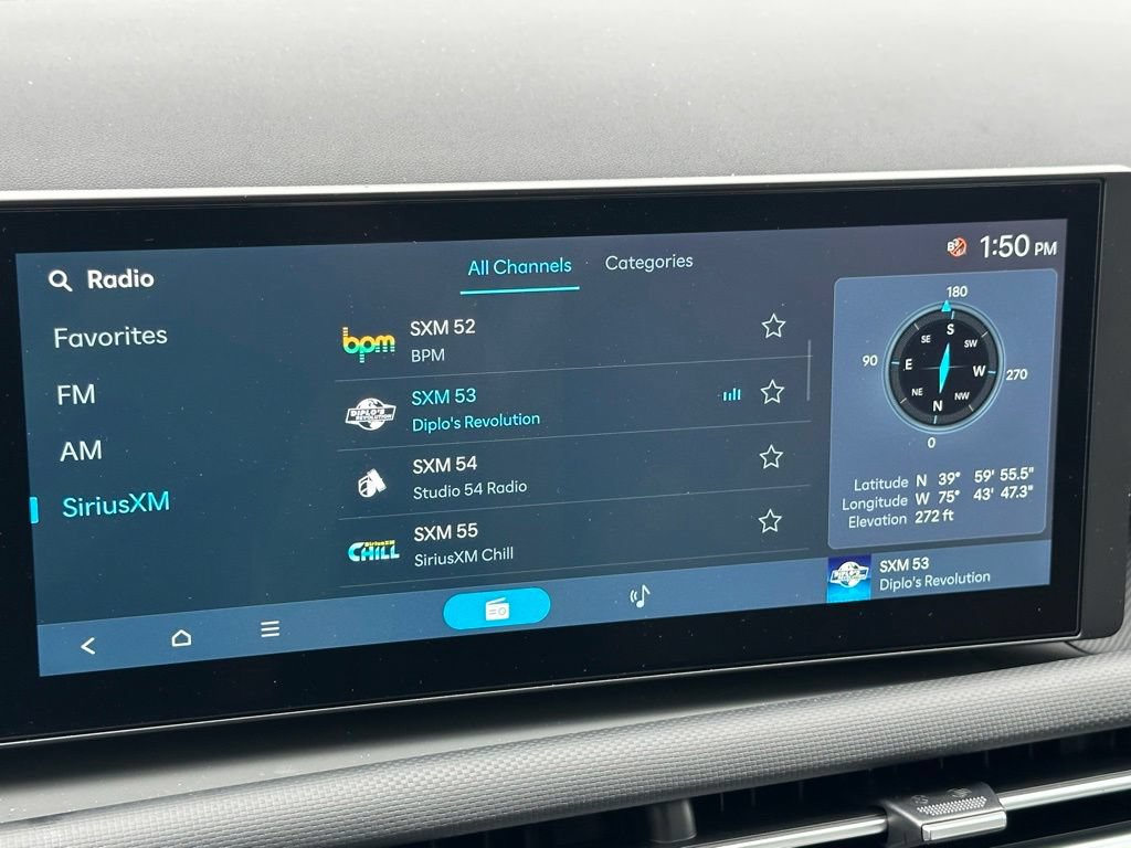 New 2026 Hyundai Santa Cruz SEL AWD/4WD image 20
