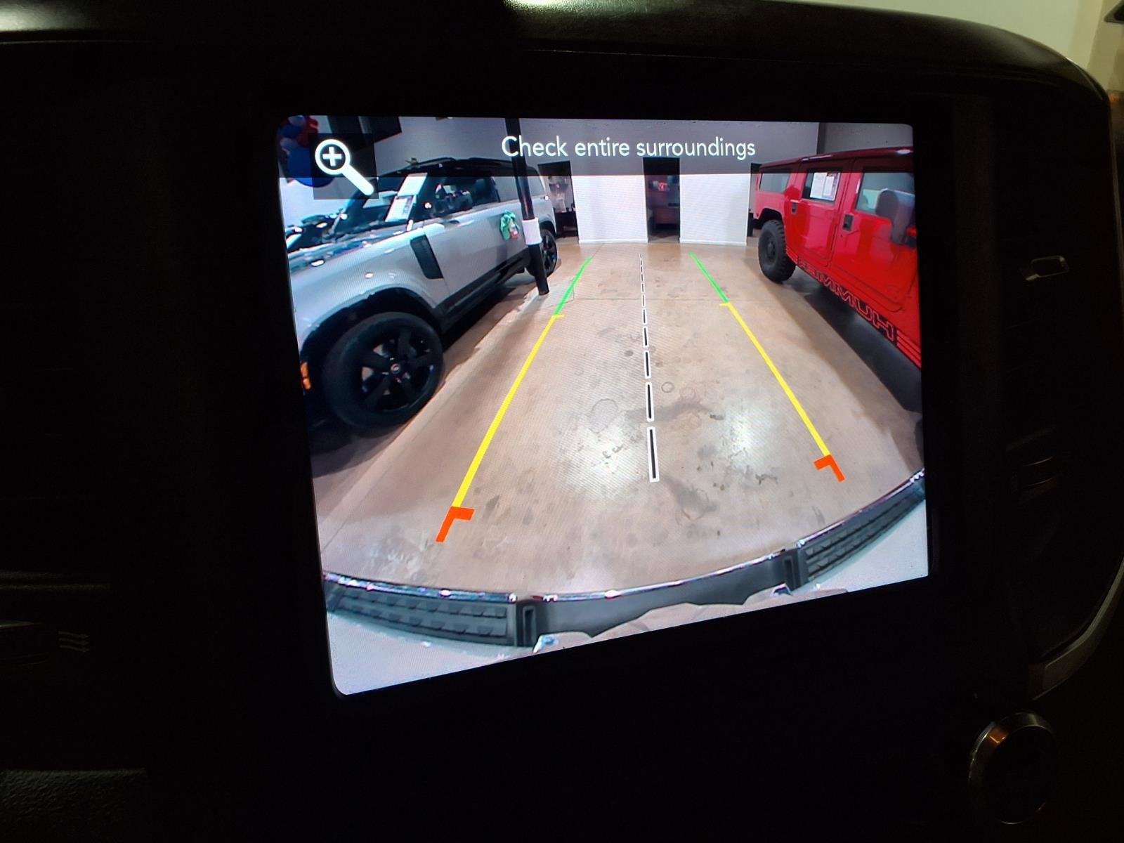 Used 2021 RAM 1500 Big Horn AWD/4WD image 16