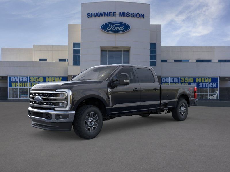 New 2026 Ford F250 Lariat