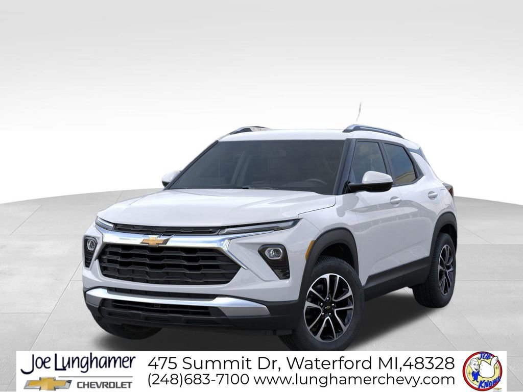 New 2026 Chevrolet TrailBlazer LT image 6