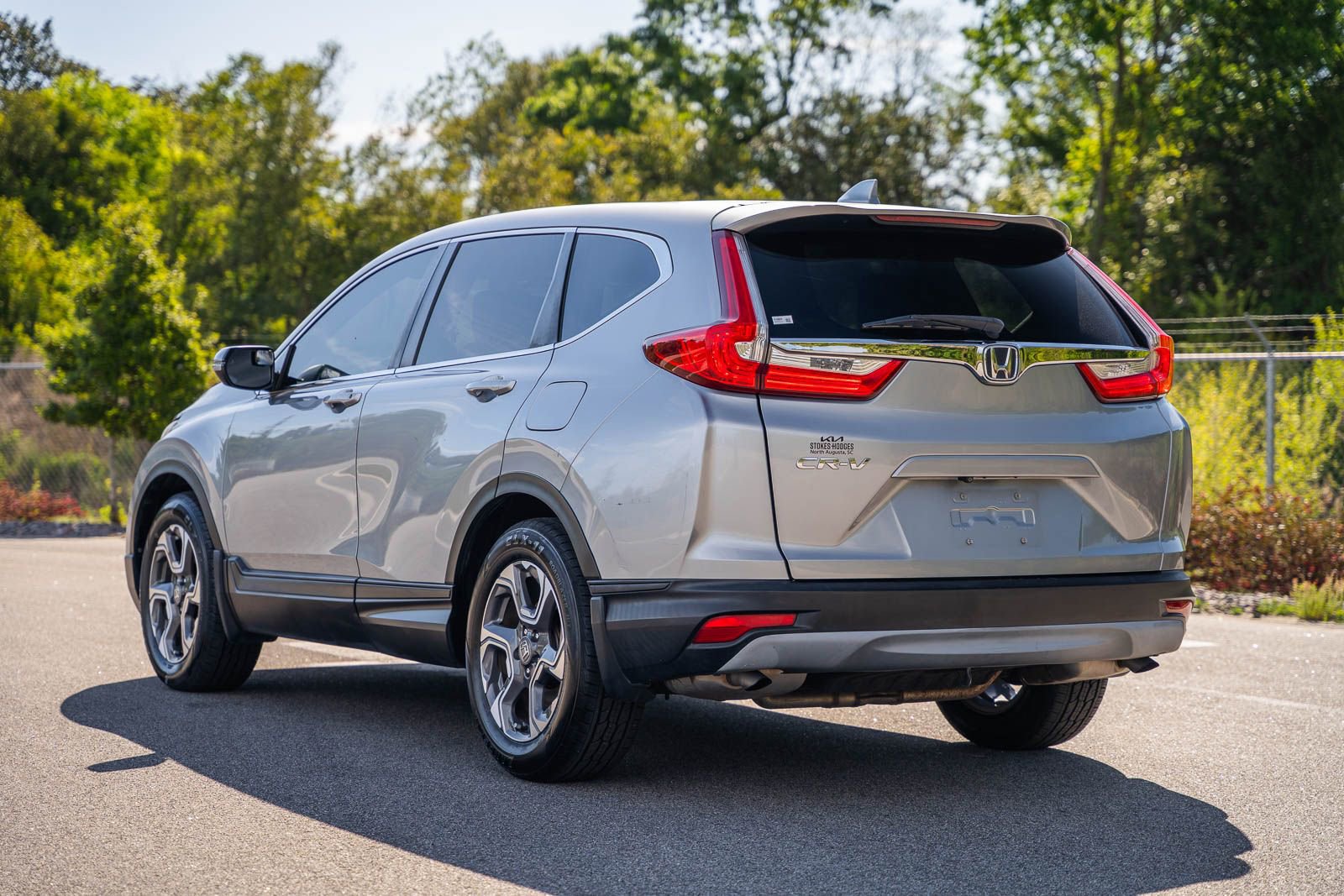 Used 2018 Honda CR-V EX image 5