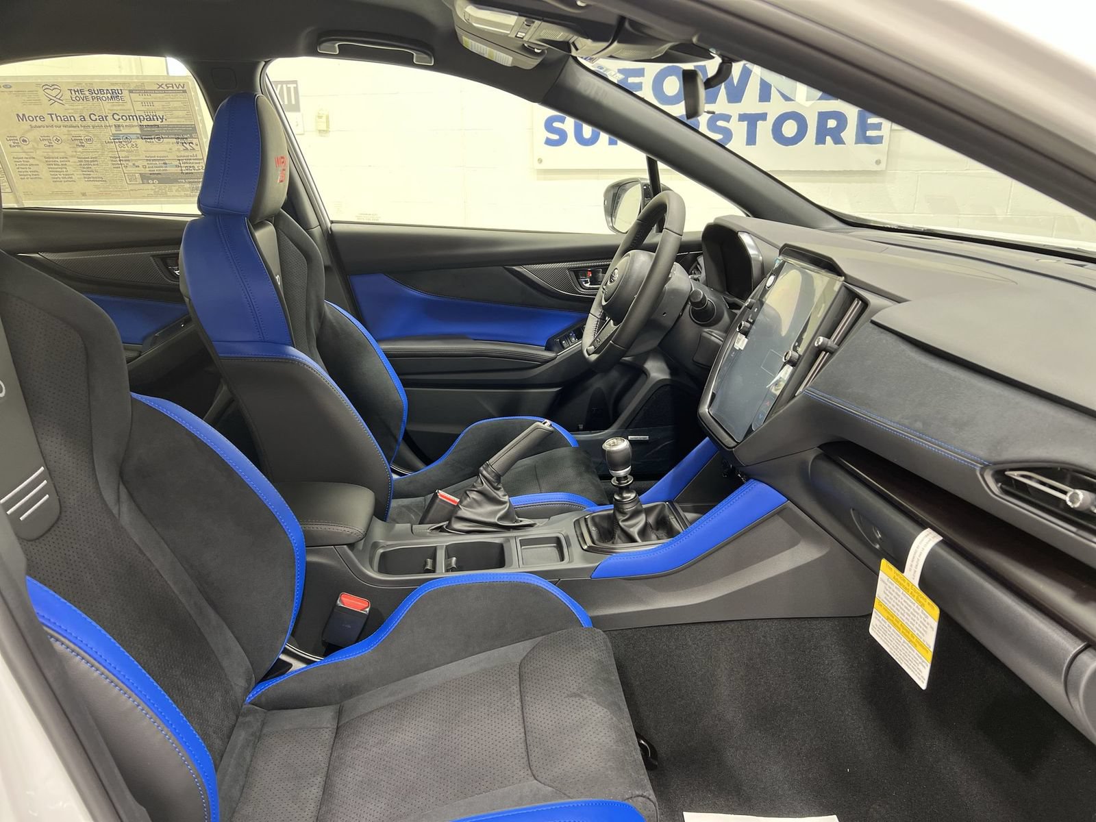 New 2026 Subaru WRX tS AWD/4WD image 24