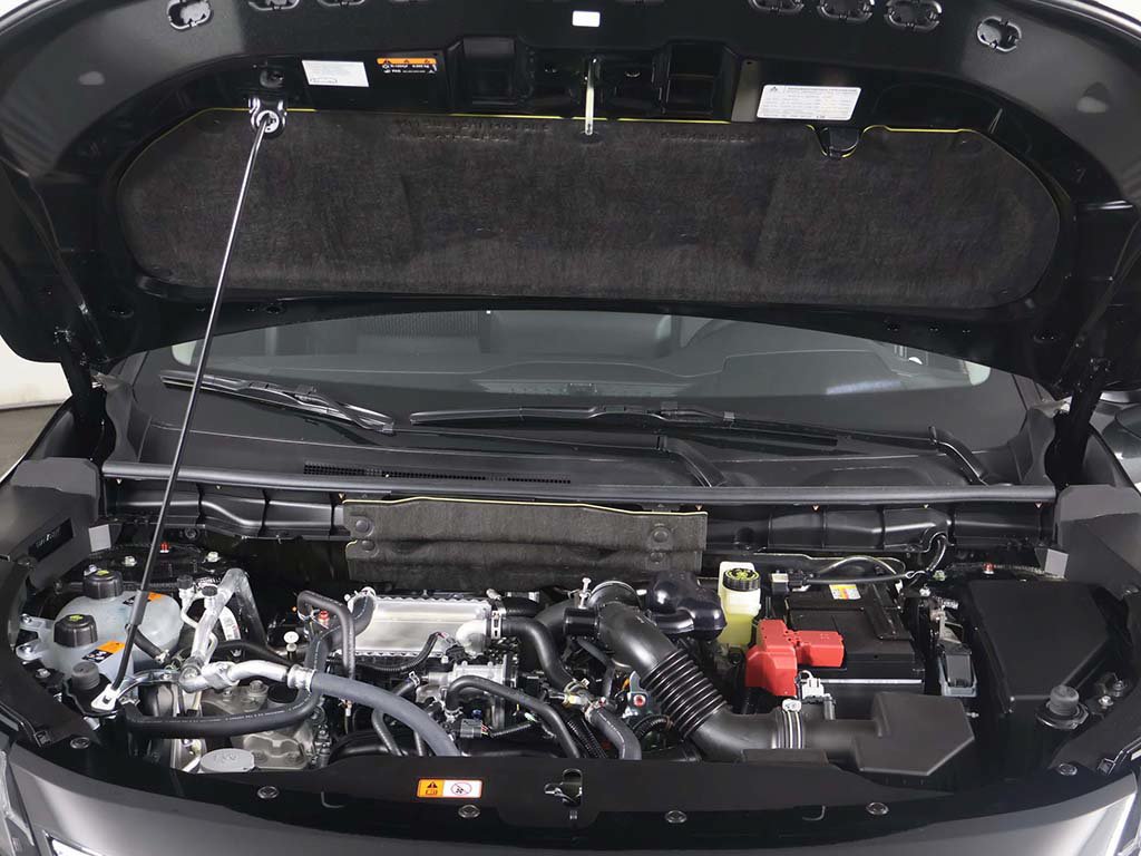 New 2026 Mitsubishi Outlander ES AWD/4WD image 19
