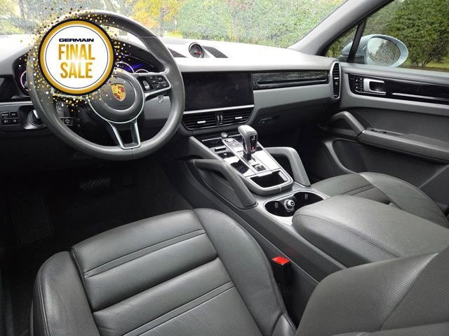 Used 2021 Porsche Cayenne image 16