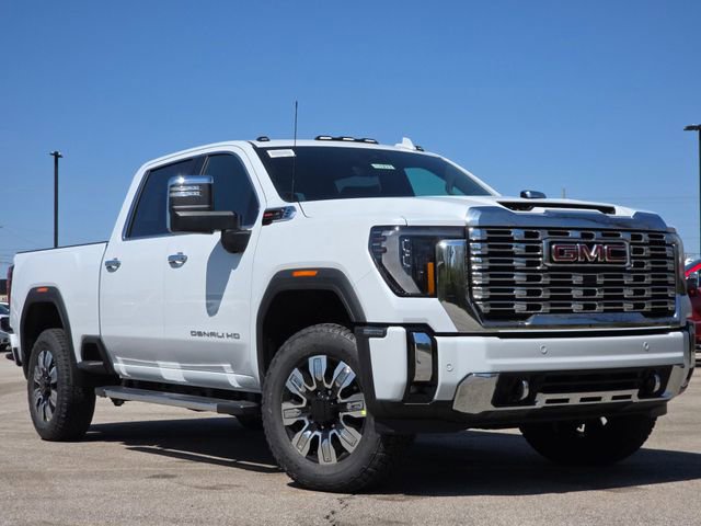 New 2026 GMC Sierra 2500 Denali image 2