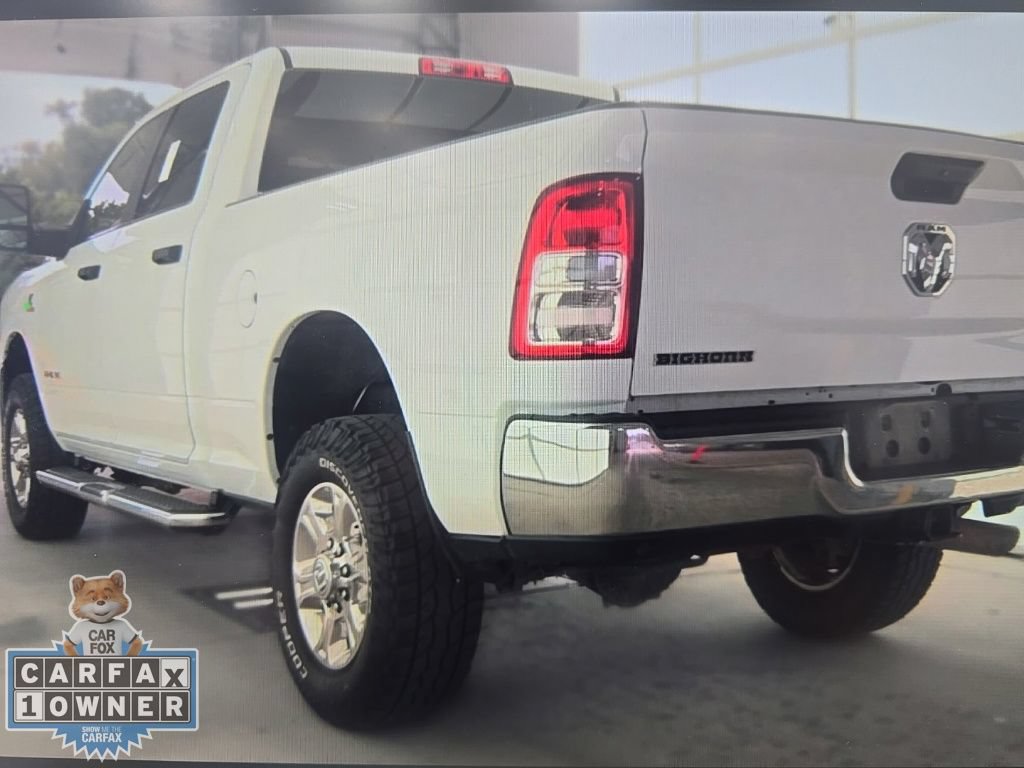 Used 2024 RAM 2500 Big Horn w/ Off Road Package AWD/4WD image 17