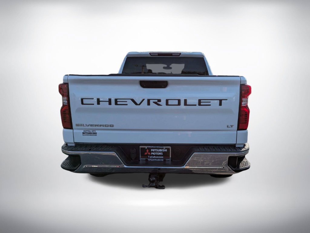 Used 2021 Chevrolet Silverado 1500 LT RWD image 5