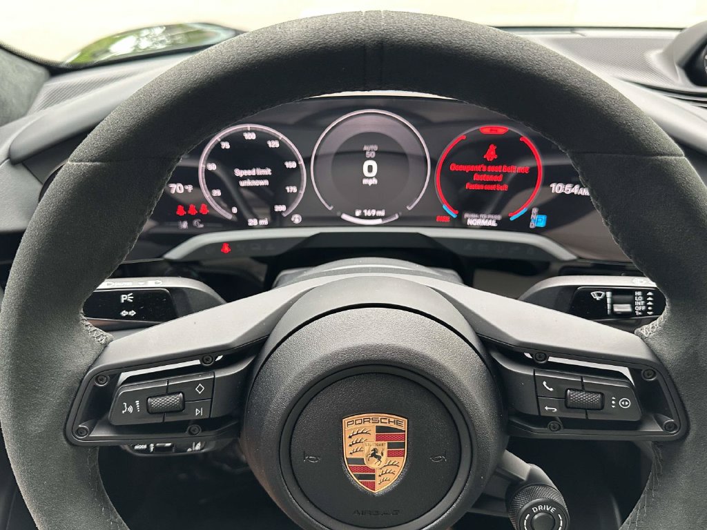 New 2026 Porsche Taycan GTS AWD/4WD image 19