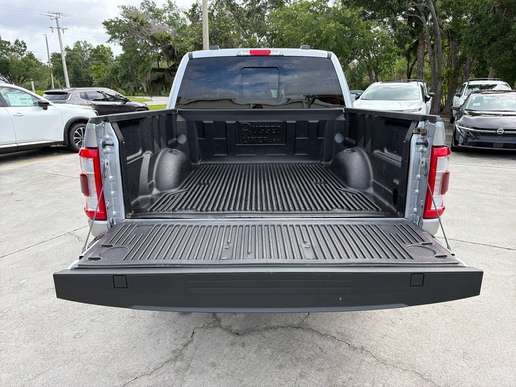 Used 2023 Ford F150 Platinum RWD image 31