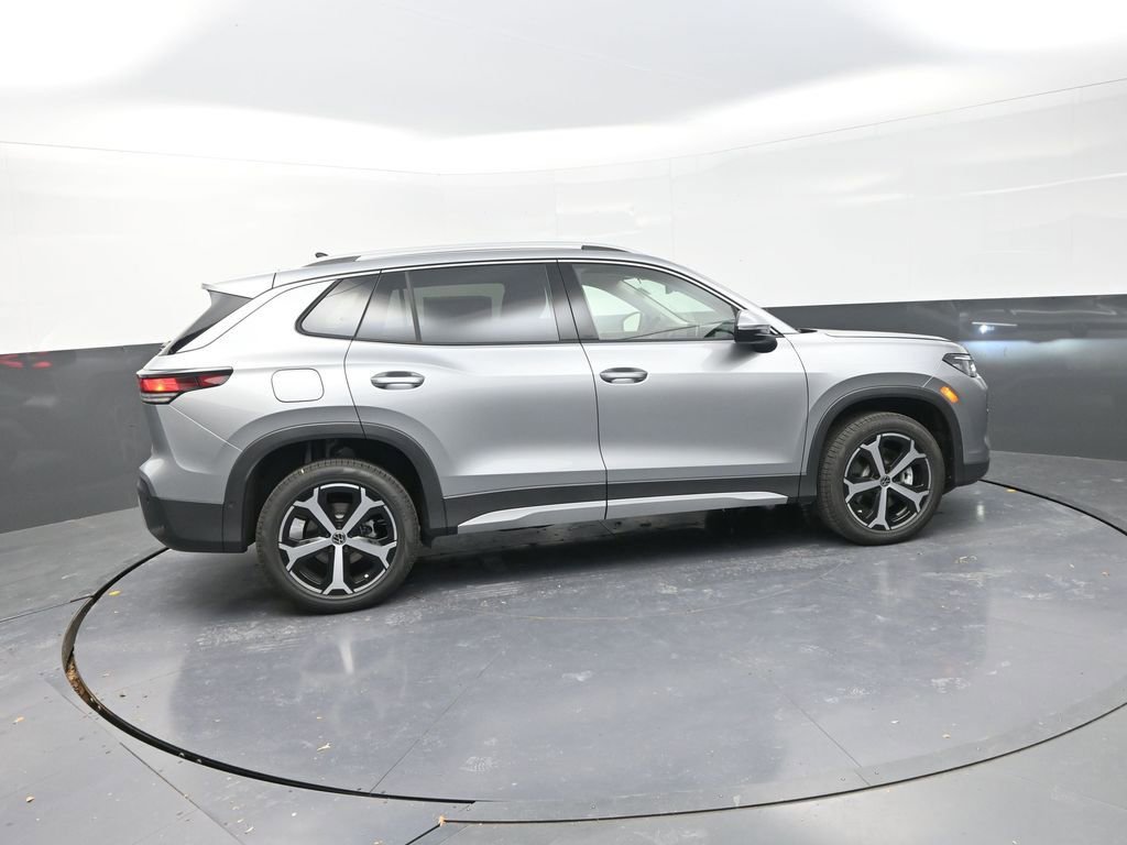 New 2026 Volkswagen Tiguan SE AWD/4WD image 11