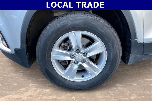Certified 2020 Chevrolet Trax LT w/ LT Convenience Package image 30