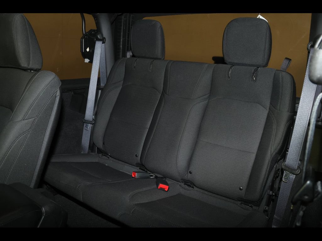 Used 2021 Jeep Wrangler Sport AWD/4WD image 24