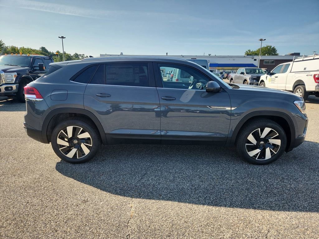 New 2026 Volkswagen Atlas Cross Sport SE image 8