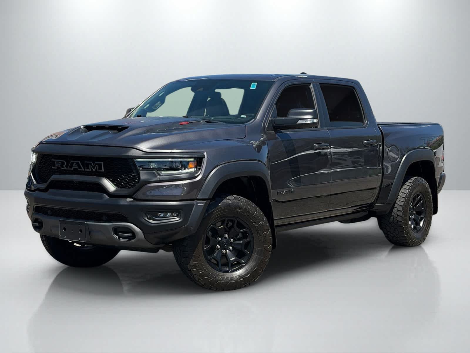 Used 2022 RAM 1500 TRX w/ TRX Level 2 Equipment Group