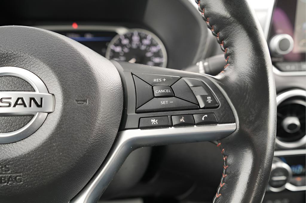 Used 2022 Nissan Sentra SR FWD image 28