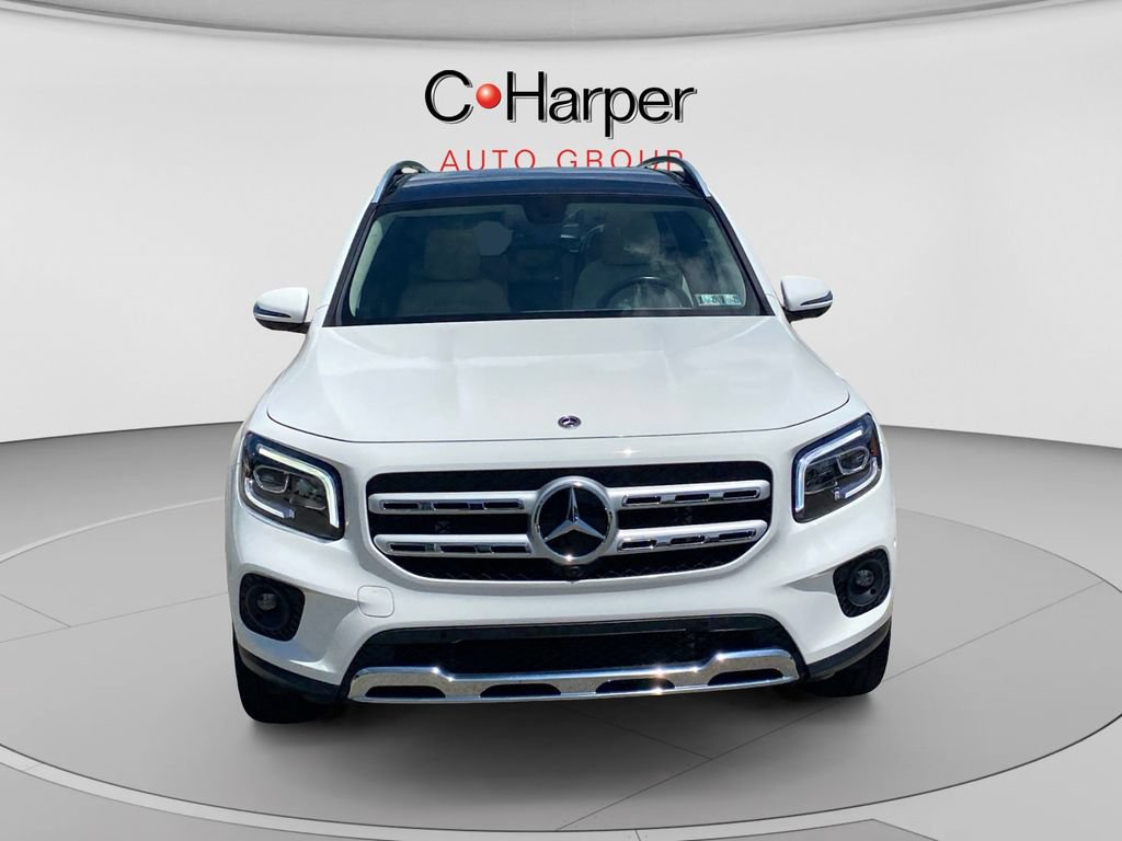 Used 2021 Mercedes-Benz GLB 250 4MATIC image 8