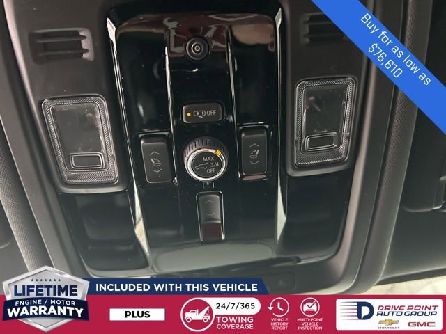 New 2026 GMC Yukon Elevation image 14