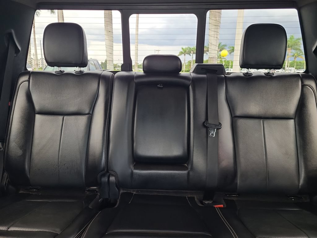Used 2021 Ford F250 Lariat w/ Lariat Value Package AWD/4WD image 11