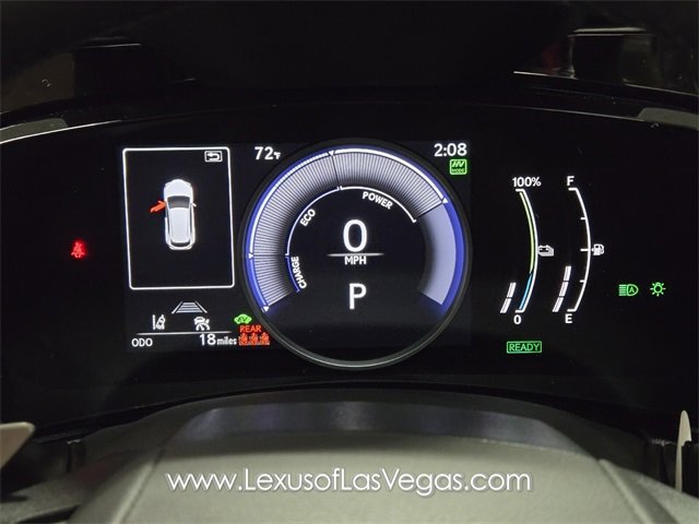 New 2026 Lexus NX 450h+ AWD w/ Luxury Package image 18