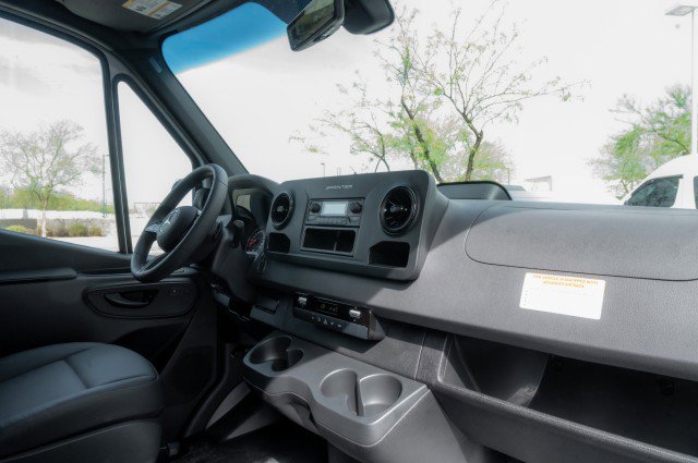 New 2025 Mercedes-Benz Sprinter 2500 image 16