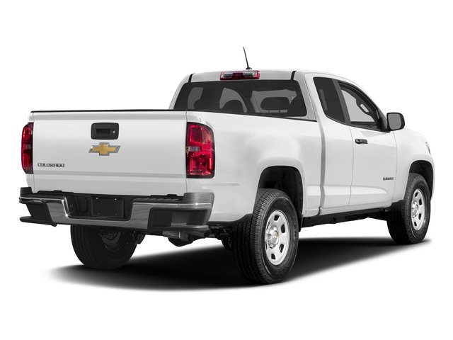 Used 2018 Chevrolet Colorado W/T w/ WT Convenience Package RWD image 29
