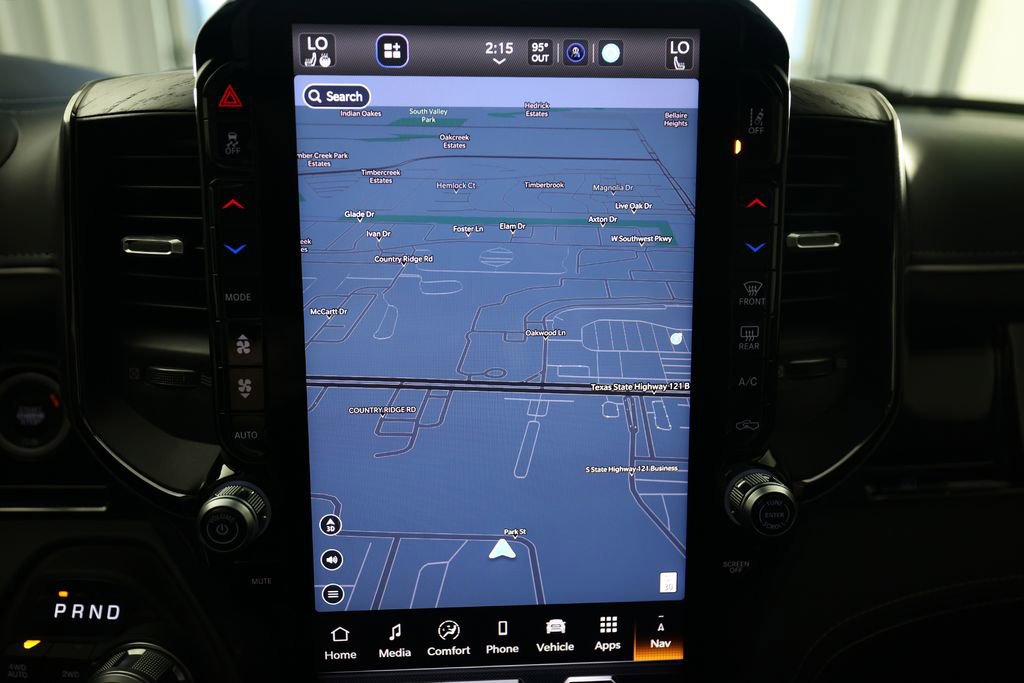 Used 2026 RAM 1500 Limited image 31