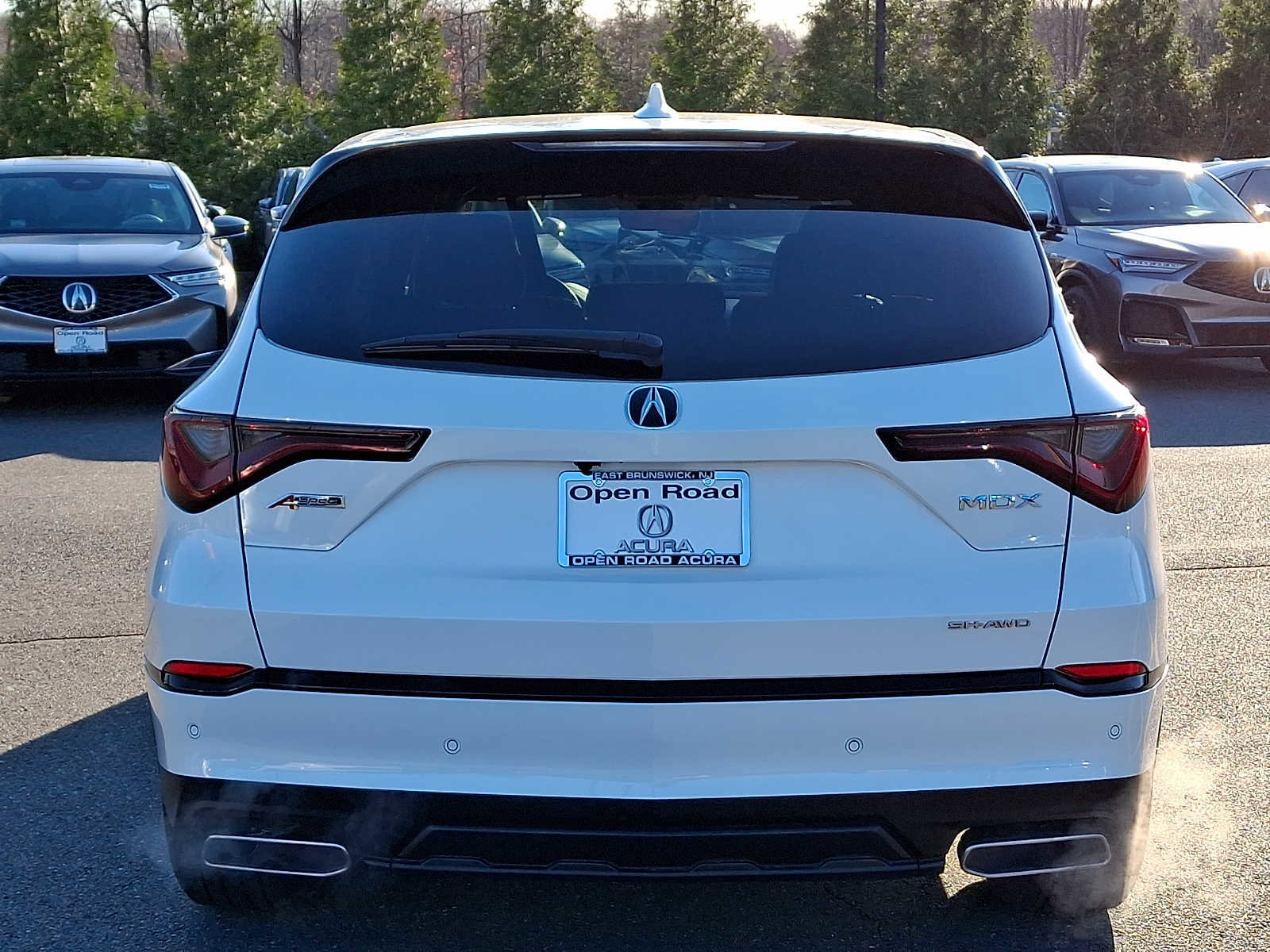 Certified 2023 Acura MDX A-Spec image 5