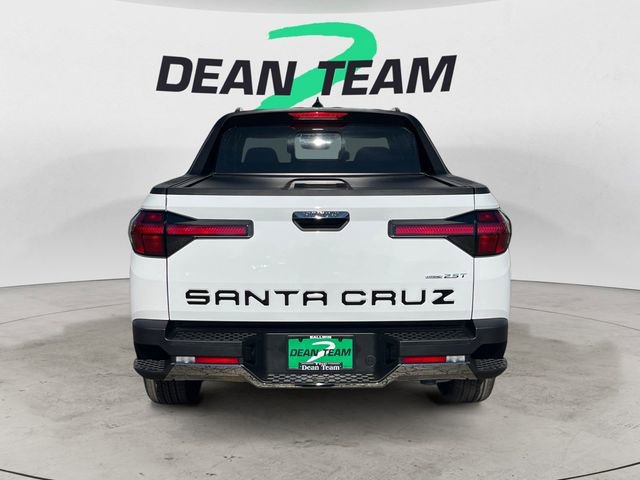 New 2026 Hyundai Santa Cruz Limited image 6