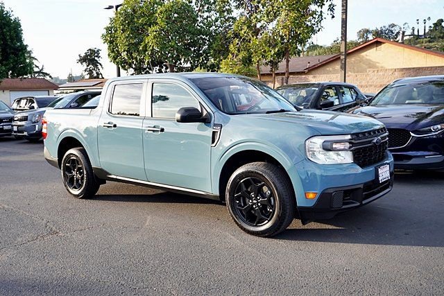 Used 2023 Ford Maverick XLT w/ Equipment Group 300A Standard image 6