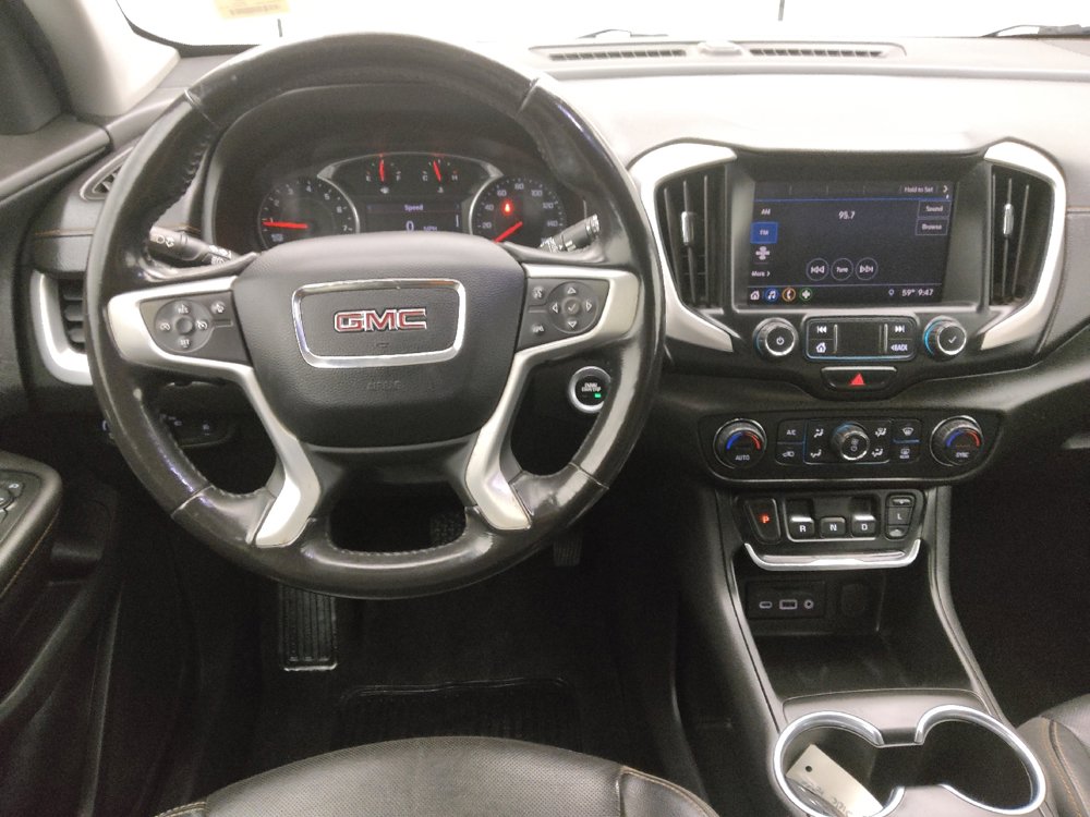 Used 2020 GMC Terrain SLT image 22