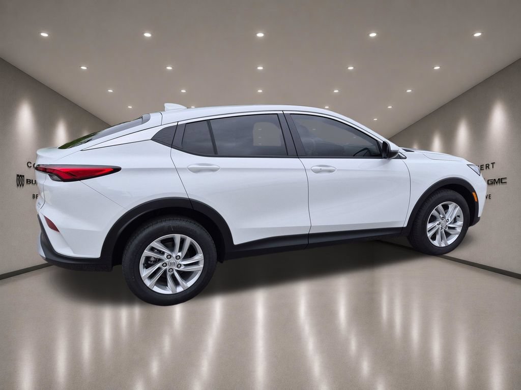New 2026 Buick Envista Sport Touring w/ Convenience I Package FWD image 11
