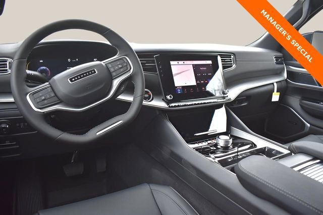 New 2025 Jeep Wagoneer 4WD image 13