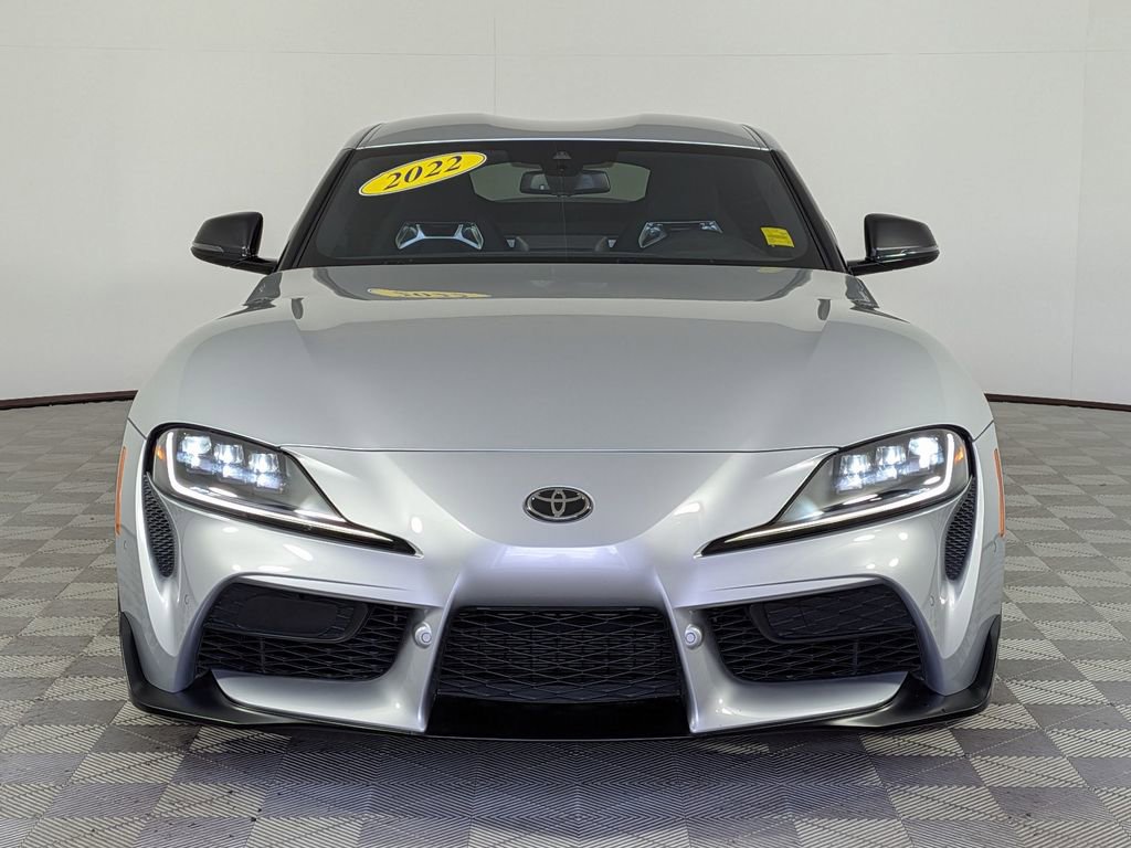 Used 2022 Toyota Supra Premium w/ Driver Assist Package RWD image 8