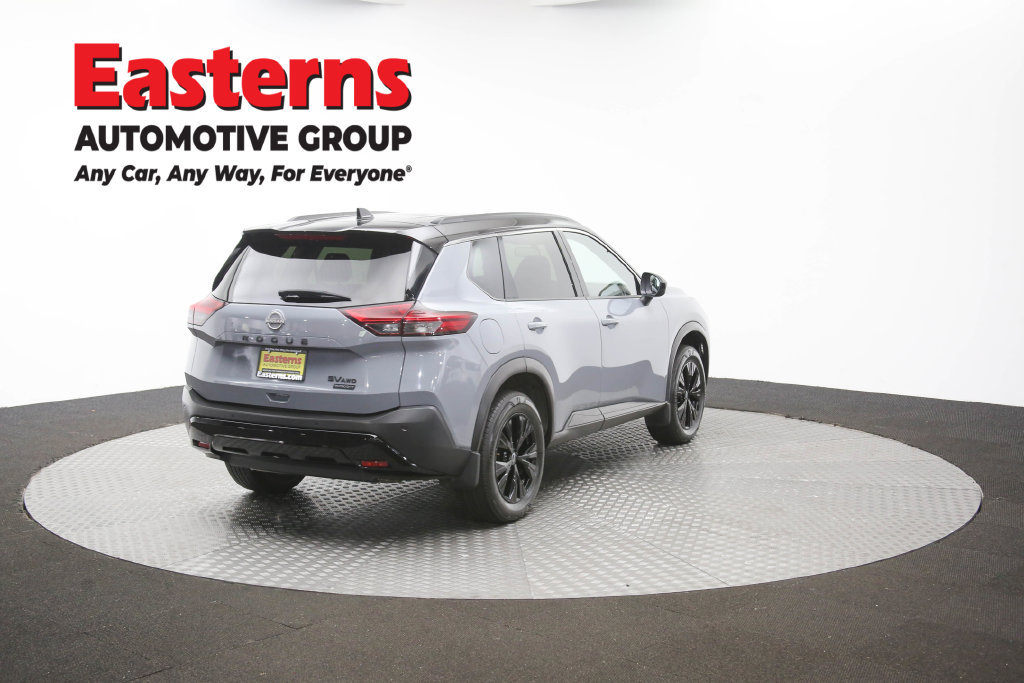 Used 2023 Nissan Rogue SV w/ SV Premium B Package AWD/4WD image 38