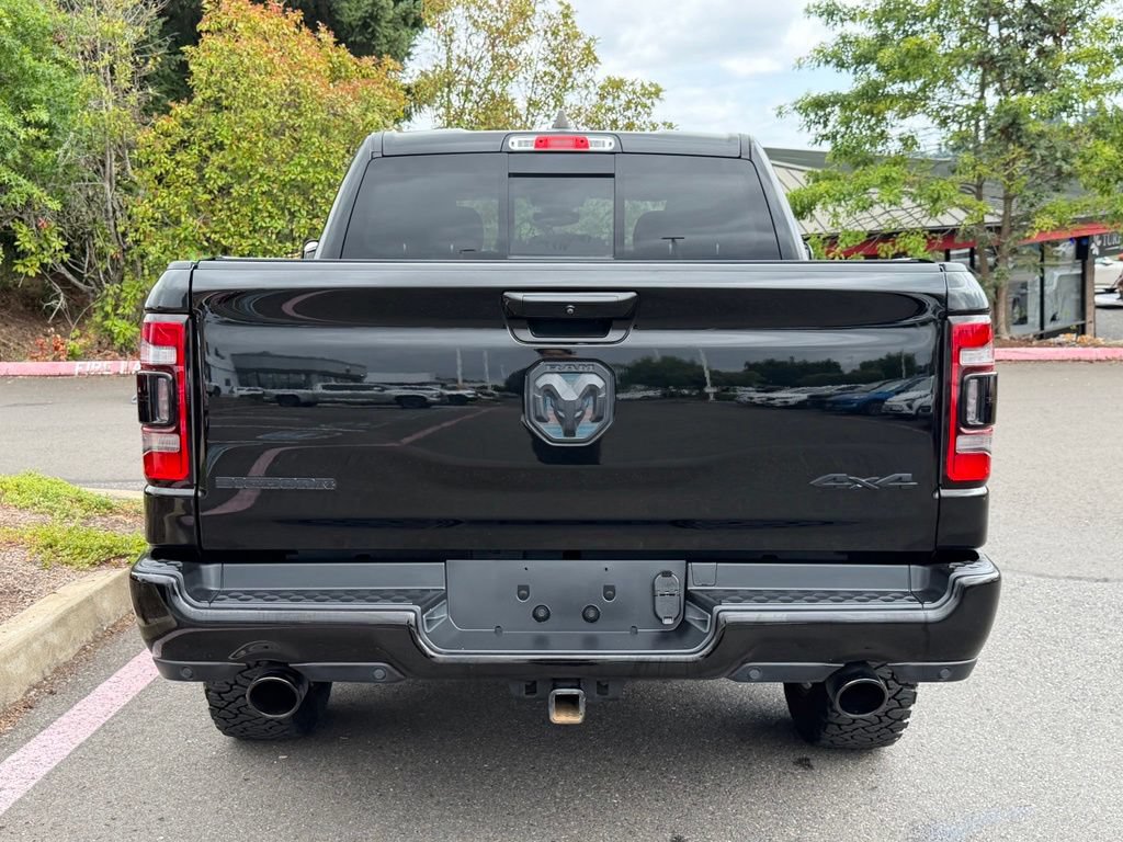 Used 2024 RAM 1500 Big Horn AWD/4WD image 6