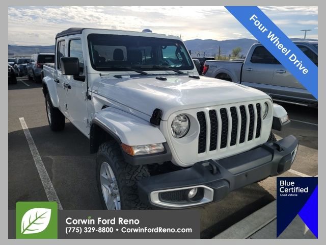 Used 2022 Jeep Gladiator Sport image 1