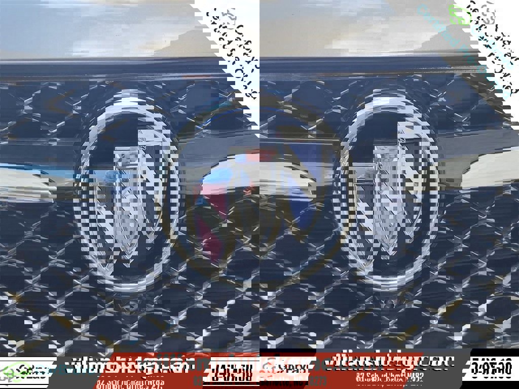 Certified 2021 Buick Envision Avenir w/ Technology Package II image 32